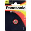 Panasonic Pila a bottone alcalina LR43 (70 mAh, 1,5 Volt)