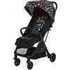 Foppapedretti Jumbo Passeggino Compatto, per Bambini dalla nascita a 22 Kg, Bonbon