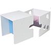 Babybay 320102 Babycube, Bianco
