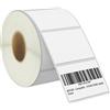 BETCKEY - 76mm x 51mm(3 in x 2 in) Perforated Etichette Termiche per Uso Multiplo e Spedizione Compatibile con stampanti Zebra e altre [1 Rotolo/750 Etichette]