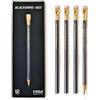 [PALOMINO] PALOMINO Blackwing 602 - Matita morbida originale, 12 conteggi (1 dozzina), grigio, gomma, strumento da scrittura