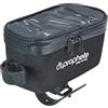 Prophete - Borsa per bicicletta, 1 L, con scomparto per smartphone fino a 5,5 pollici, impermeabile, rigida, montaggio senza attrezzi, ideale per la navigazione