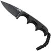 CRKT CR2384K Coltello Tascabile, Unisex - Adulto, Nero, Taglia Unica