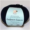 MARUSSIA Cashmere L'amore Art'is Yarn, 20% cashmere, 20% seta, 60% merino (200 blu notte)