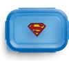 Smartshake 80114001 Contenitore per il pranzo, Plastica, 765 g, Superman