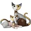 Goebel Statuetta di gatto Emma e Milo 2025 Rosina Wachtmeister