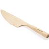 Tescoma 637632, Coltello in legno, riutilizzabile, linea Feelwood