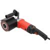 Wipportja Macchina satinata da 2200 W, smerigliatrice a 6 marce, levigatrice a rullo, levigatrice 600-3000 giri/min, spazzolatrice per trafilare, lucidatura di acciaio inossidabile e metalli non ferrosi