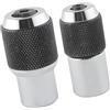 ZEPFJHE Set di 2 bussole regolabili per rubinetto, con manicotto di estrazione, strumento per rubinetti #6-1/4 con 1/4-1/2 per spazi di lavoro stretti Kit di estrattori per chiavi quadrate