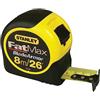 STANLEY MEASURER,1-1/4X8M/25 TAPE