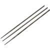 Kraftfeld 3 lime tonde da 4,8 mm per catena da 0,325 e 3/8