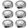 Generico Lama for testine di ricambio SH71, compatibile con Philips, Norelco, rasoio serie 7000/5000/S7782/S7788(Silver)