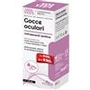 sanavita Gocce oculari lenitive rinfrescanti sanavita 10 ml