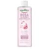 Equilibra Viso, Rosa Ialuronica Acqua Micellare, Struccante Viso e Occhi a Base di Acqua di Rosa Fermentata, Acido Ialuronico e Glicerina Vegetale, Deterge e Strucca con Delicatezza, 400 ml