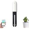 B BestCon 4 in 1 Sensore Umidità Terreno, Igrometro Piante, Misuratore Umidità Terreno, Intelligente Tester del Umidità/Luce/Fertilità/Temperatura, per Mijia APP e Interno(1 PCS)