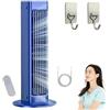HNGKGJBL Condizionatori D'Aria Portatili Breeze Max, Breezamax Ac, Qinux Breezamax Sconfiggi Il Caldo Torrido E L'Umidità All'Istante, Piccolo, Ultra Silenzioso, A Risparmio Energetico(B Blue)