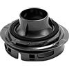 Generic Mini Spazzola Di Ricambio per Aspirapolvere Dyson V7 V8 E V8 (1 Copertura Posteriore Del Motore)