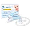 Narhinel Aspiratore Nasale Soft per Neonati e Bambini, Aiuta a Liberare il Nasino, Rimuovendo Delicatamente le Secrezioni Nasali, con 2 Ricambi Soft