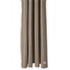 Ferm Living - Tenda per doccia Rideaux douche - Beige - Cotone rivestito - Designer Trine Andersen