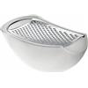 Alessi - Grattugia - Bianco - Resina termoplastica - Designer Alejandro Ruiz
