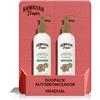 Hawaiian Tropic Autoabbronzante - Duopack Schiuma Mousse Autoabbronzante Graduale 290 ml - Crema - 2 pezzi