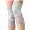 EIYVPRA 1 Paio di Ginocchiere Con Compressione, Ginocchiere, Ginocchiere Uomo Donna, Bendaggi Ginocchio Donna, Ginocchiere Donna Osteoartrite, Ginocchio Sport Ginocchiere(XL)