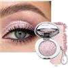 Jutqut Face Highlighter Palette #03