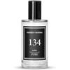 FEDERICO MAHORA PURE Pure 134 Eau de Parfum da Uomo 50 ml | Fragranza Marina Agli Agrumi con Limone e Bergamotto | Base Legnosa Ambrata
