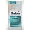 Balea Maschera da mare con fango, minerali, zinco ed estratto di alghe, confezione da 10 (10 x 2 x 8 ml)
