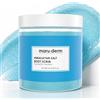 maru.derm Maruderm Scrub Corpo al Sale dell'Himalaya - Esfoliante Naturale, Purificante & Rivitalizzante | Cura del Corpo per Pelle Liscia, Morbida & Luminosa, 250 ML