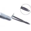 Natury Nails Fresa di sicurezza in carburo di tungsteno per tornio per unghie esagonale da 1,6 x 5,8 mm. Manicure russa, cuticole.