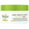 Simple kind to Skin Vital crema giorno con vitamina D