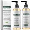 Generico Olio Corpo Lifting Al Collagene, 100ml Olio Per La Cura Della Pelle, Oli Idratanti Anti-Aging Pers Donna, Soluzione Nutriente E Idratante, Per Collo, Décolleté, Braccia, Gambe