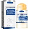 Soelegant Crema 42% di urea, crema per piedi e mani all'urea per rimozione di calli e pelle morta, stick idratante per piedi per la cura dei piedi, trattamento del tallone screpolato, ginocchia