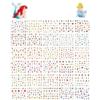 SCJJZ Carini Adesivi Unghie Nail Art,30 Fogli Stickers Autoadesivi Decorazioni Nail Art Disegni,Adesivi per Unghie in Rilievo, Sticker per Unghie, Nail Stickers 3D per Decorazione Unghie Fai da Te