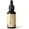 Waymaytecy 30ml Self Tanning Drops, Autoabbronzante Concentrato Meno, Gocce Solari Autoabbronzanti, Adatto a Tutti gli Incarnati, per Un'abbronzatura Rapida, Modulabile, Naturale ed Uniforme(Giallo)