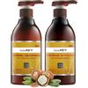 Saryna Key Damage Repair Shampoo & Balsamo 500ml Ogni Special Edition Duo