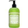Dr. Bronner's Dr.Bronner's Savon pur végétal citronnelle citron vert 355ml