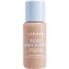 LUMENE Blur Even Cover Foundation | Fondotinta liquido leggero ad alta coprenza con finish luminoso e opaco | Tenuta 16 ore | Niacinamide e mirtillo nordico | Senza profumo | Tonalità 4 | 30 ml