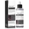 AAFGVC Melaxirn Peel Shot 2.0 Siero Peeling Viso Delicato Con Estratto Di Riso E Niacinamide, Aiuta A Rimuovere Cellule Morte, Sebo E Impurità, Per Pelle Liscia E Radiosa (Riso nero 80ml)