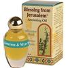 Ein Gedi Olio Ein Gedi al franchincenso e mirra, olio della Terra Santa per unzioni, da 10 ml