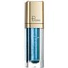 KBOLAE Ombretto liquido strass matita stick cosmetico regalo Glamour blu, 2,3 x 7,9 cm