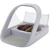 SureFlap Ciotola intelligente con lettore di microchip Connect SureFeed Sure Petcare, compatibile Targhetta per collare RFID, uso con App, Bianco, rich. Hub e 4 batterie cella C (non incl.)