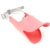 Pssopp Muso per Cane in Silicone a Prova di, Morbido e Confortevole, a Forma di Bocca D'anatra, Misura Regolabile, Design Traspirante per la Correzione del Comportamento di (S)