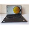 Lenovo ThinkPad T490..i5-8365U..RAM 16..SSD 256..14 FHD+ Batteria Eccellente