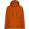camel active teXXXactive® - Giacca da uomo con cappuccio rimovibile, cannella, 30