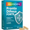 Massigen pronto difesa forte 20 capsule - MASSIGEN - 940065865