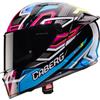 Caberg Avalon X Brama Casco Integrale unisex nero