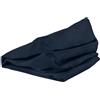 POKAR Copricuscino per Cuscini per Europallet - Cuscino-Schienale Laterale 60x40, Blu Scuro