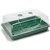 EarlyGrow MPL50030/P - Propagatore Grande con Coperchio infrangibile, 58 x 38 x 26 cm, Colore: Verde